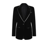 Tom Ford - Wallis Single Breasted Tuxedo Jacket - - Jackets - Donna - Nero - S