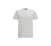 Tom Ford White Cotton T-Shirt - IT46 | S