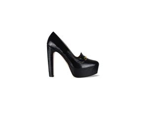Tom Ford - Whitney Platform Pump - - Shoes - Donna - Nero - 39 EU