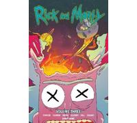 Tom Fowler Rick and Morty Vol. 3 (Tascabile)