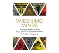 Tom Frame Widening Minds (Tascabile)