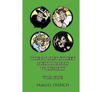 Tom Frye The Mosley Street Melodramas (Volume III) (Tascabile)
