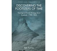 Tom Furniss Discovering the Footsteps of Time (Copertina rigida)