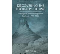 Tom Furniss Discovering the Footsteps of Time (Copertina rigida)