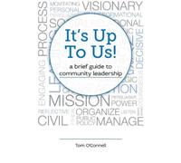 Tom G O'Connell It's Up To Us (Tascabile)