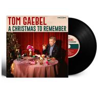 Tom Gaebel A Christmas To Remember (Vinyl LP)