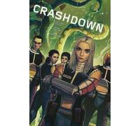 Tom Garcia Crashdown Vol. 1 1st Edition (Tascabile)