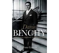 Tom Garvin The Lives of Daniel Binchy (Copertina rigida)