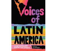 Tom Gatehouse Voices of Latin America (Tascabile)