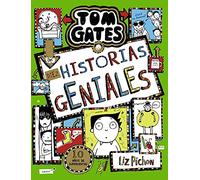 Tom Gates, 18. Diez historias geniales