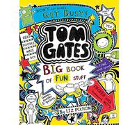Tom Gates: Big Book of Fun Stuff: 1