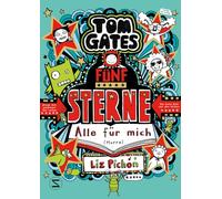 Tom Gates. Fünf Sterne - Alle für mich (Hurra): Die Bestsellerreihe aus England, Cooler Comicroman ab 9: 21
