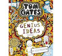 Tom Gates: Genius Ideas (mostly): 4