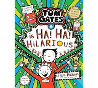 Tom Gates Ha! Ha! Hilarious HB: 23