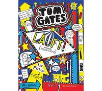 Tom Gates: Läuft! (Wohin eigentlich?): Cooler Comicroman ab 9