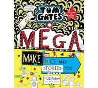 Tom Gates: Mega Make and Do and Stories Too!: 16
