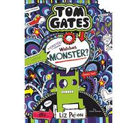 Tom Gates: Monster? Welches Monster?: Cooler Comicroman ab 9: 15
