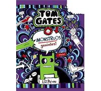 Tom Gates: ¡Monstruos geniales!