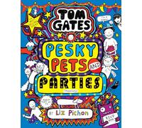 Tom Gates: Pesky Pets and Parties: 24