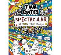 Tom Gates: Spectacular School Trip (Really.): 17