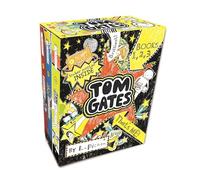L. Pichon – Tom Gates That's Me! – Libri Uno, Due e Tre – Tascabile