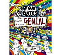 Tom Gates - Una salida genial (de verdad...)