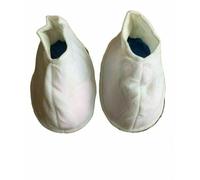 Tom Gatto Adulto Costume da Mascotte Bianco Scarpe Compleanno Festa di Halloween