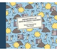 Tom Gauld Department of Mind-Blowing Theories (Copertina rigida)