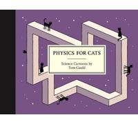 Tom Gauld Physics for Cats (Copertina rigida)