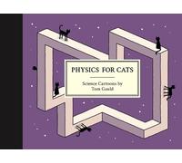 Tom Gauld Physics for Cats (Copertina rigida)