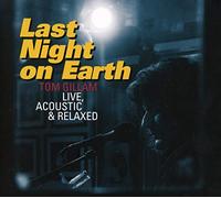 Tom Gillam - Last Night On Earth