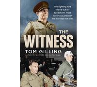 Tom Gilling The Witness (Tascabile)