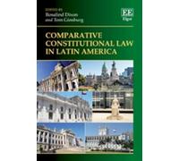 Tom Ginsburg Comparative Constitutional Law in Latin America (Copertina rigida)