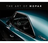 Tom Glatch The Art of Mopar (Copertina rigida)