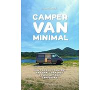 Tom Graczyk Camper Van Minimal (Tascabile)