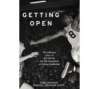 Tom Graham Rachel Graham Cody Getting Open (Tascabile)