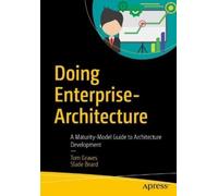 Tom Graves Slade Beard Doing Enterprise-Architecture (Tascabile)