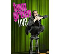 Tom Green: Live [DVD] [Edizione: Regno Unito]