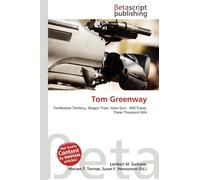 Tom Greenway: Tombstone Territory, Wagon Train, Have Gun - Will Travel, These Thousand Hills