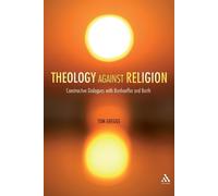 Tom Greggs Theology against Religion (Tascabile)