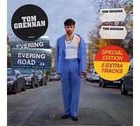 Tom Grennan – Evering Road – CD – Riedizione Deluxe (2 CD) – RCA