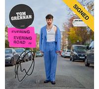 Tom Grennan - Evering Road (Amazon exclusive signed CD)