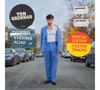 Tom Grennan – Evering Road – CD – Riedizione Deluxe (2 CD) – RCA