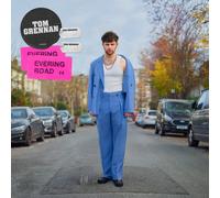Tom Grennan Evering Road (Vinyl LP) 12" Album Coloured Vinyl