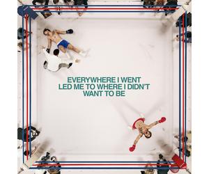 Tom Grennan Everywhere I Went, Led Me to Where I Didn't Want to Be (CD) Album