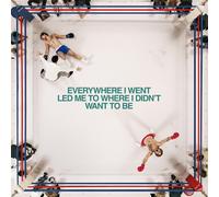 Tom Grennan Everywhere I Went, Led Me to Where I Didn't Want to Be (Vinyl LP)