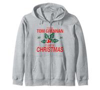 Tom Grennan - Mistletoe Felpa con Cappuccio