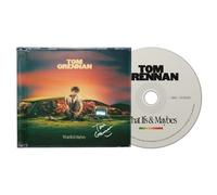 Tom Grennan - What If's & Maybe's (Amazon exclusive signed insert CD)