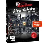 Tom Grimm Der offizielle Escape-Adventskalender zum Original (Copertina rigida)