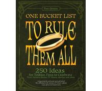 Tom Grimm One Bucket List to Rule Them All (Tascabile)